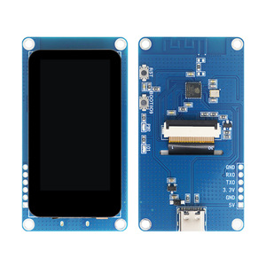 บอร์ดพัฒนา JYC ESP32-C3 พร้อมหน้าจอ TFT LCD ขนาด 1.9 นิ้ว หน้าจอสัมผัสแบบ Capacitive โมดูล WiFi Bluetooth L1254 - Product Image 1