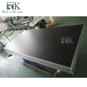 Plataforma de escenario antideslizante extraíble para eventos Venta de escenario de Instalación rápida - Product Image 3