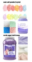 50 pièces de bombes de bain moussantes pour pédicure, parfum intense, bulles flottantes, bombes de bain pour manucure, mini boules de bain, ensemble de bombes de bain pour spa des pieds à bulles