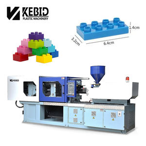 Kebid Full Electric Factory Máquina de moldeo por inyección de juguetes para niños de diferentes estilos horizontales - Product Image 4