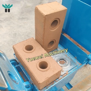 Presse manuelle à briques en terre cuite avec moteur et boîte de vitesses, marque YUEWEI, <span class=keywords><strong>prix</strong></span> bas, vente chaude - Product Image 4