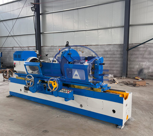 Rectificadora de árboles de levas y cigüeñales MQ8260A 580x1600mm para tractores y motores diésel en talleres de reparación - Product Image 2