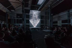 Hiển thị thể tích 3D cho hệ thống tương tác nhập vai hiển thị tương tác thể tích cho sân khấu - Product Image 6