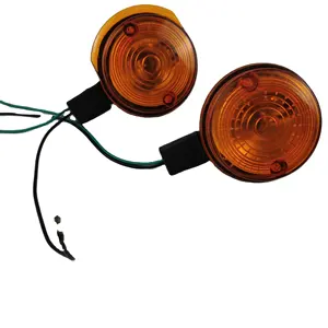 Système d'éclairage WANOU <span class=keywords><strong>MZ</strong></span> pour moto, clignotant, voyant de direction - Product Image 1