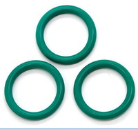 Anneau en caoutchouc rond anneau d'étanchéité en silicone perflurane joint torique FKM haute température étanche caoutchouc fluoré en gros