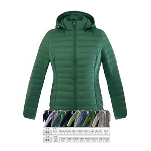HDJ Plus Size <b>Jacket</b> FB-38 <b>Women</b> Plus Size Coat <b>Jacket</b> - Product Image 2