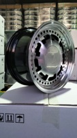 13 14 15 16 pouces 4 5 6 8 trous jantes de roue en alliage pour tracteur