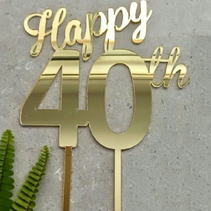 40th