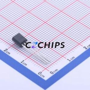 Original nuevo L78L08ACZ TO-92-3 circuito integrado IC Chip PMIC regulador lineal (LDO) - Product Image 1