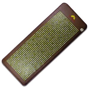 Kainos A2800 Soldes d'été Matelas chauffant coréen en pierre de jade à ions négatifs, blindé contre les EMF, contrôle filaire manuel, corps entier - Product Image 1