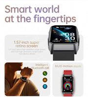 Reloj Inteligente T69 para Monitoreo de Salud y Ejercicio, para Hombres y Mujeres, con Monitor de Frecuencia Cardíaca, Presión Arterial y VFC, en Venta