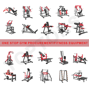 TOPTONS <span class=keywords><strong>Presse</strong></span> thoracique latérale chargée de plaque de classement supérieur et machine à pulldown Lat pour la <span class=keywords><strong>musculation</strong></span> - Product Image 6