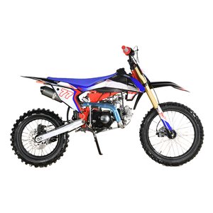 มอเตอร์ไซค์วิบากสำหรับวัยรุ่น รุ่น Strong Power 110cc สตาร์ทอัตโนมัติ เครื่องยนต์เบนซิน 110cc/125cc 4 เกียร์ สำหรับการแข่งขัน - Product Image 2