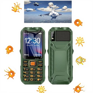 สมาร์ทโฟน 4G ขายดี รุ่นสำหรับผู้สูงอายุ แบตเตอรี่ 16800mAh ป้องกันการกระแทก 3 ชั้น ไฟฉาย LED SOS รองรับซิมคู่ เทคโนโลยี 4G - Product Image 3