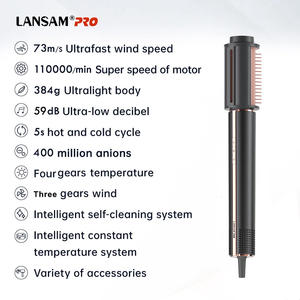 2025 New Product <b>Multi</b> Function Professional BLDC Motor High Speed Blow Dryer - Product Image 5