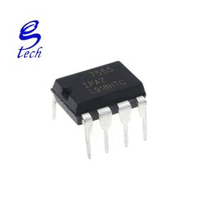 集積回路クロックチッププログラマブルICM7555IPAZ DIP-8 ICM7555 ICM7555ID <span class=keywords><strong>7555</strong></span> <span class=keywords><strong>ic</strong></span> ICM7555IPA DIP8 - Product Image 2