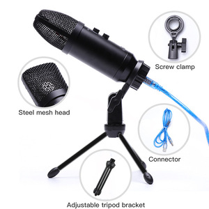 Factory Studio Recording USB Condenser Podcast <strong>Microphone</strong> <strong>for</strong> <strong>Computer</strong> Gaming - Product Image 2