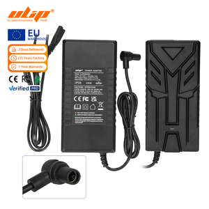 Ulip 54.6V 2.3A Charger for 4 Pro 4 Ultra Electric Scooter <b>Power</b> <b>Adapter</b> Hollow Head EU <b>Plug</b> 54.6V Battery Charger - Product Image 1