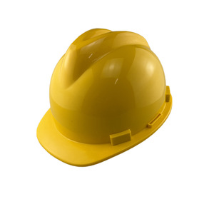Casco de seguridad 501, casco de construcción de polietileno engrosado, antiimpactos, transpirable, para sitios de construcción - Product Image 2