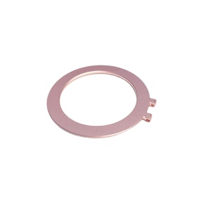 Chine production de masse personnalisée CNC pièces d'usinage en aluminium en fibre de carbone montre de luxe pour boîtier pièce de fraisage inoxydable OEM ODM