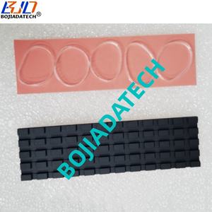 2280 <span class=keywords><strong>M</strong></span>.<span class=keywords><strong>2</strong></span> Ngff Nvme Ssd Zuiver Koper Grafeen Coating Heatsink 70X20Mm 6Mm 4Mm 2Mm Op Voorraad - Product Image 5