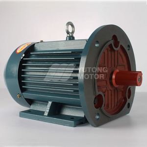 Moteur électrique triphasé AC série YE2 220v 380v Triphasé à induction Fréquence 50Hz - Product Image 3