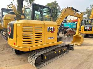 รถขุดขนาดเล็ก CAT 305.5 E2 สำหรับงานหนัก - Product Image 6
