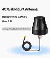Antenne extérieure externe 4G LTE Antenne directionnelle omnidirectionnelle 698-2700mhz 5dbi