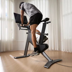 Bicicleta Estática de Ciclismo Indoor VeloNix, Material de Acero con Sistema de Transmisión por Correa, Bicicleta de Entrenamiento VeloNix - Product Image 4