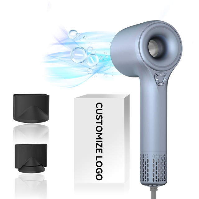 1500W 110000 Rpm Bldc Brushless Motor Quick Drying Blow Dryer Household Hotel Ionic High Speed Hair Dryer