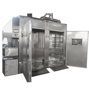 Four automatique commercial de fumoirs de viande de machine à fumer de saucisse à vendre - Product Image 3