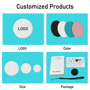 Mini traqueur portatif d'automobile de GPS/moto/vélo avec la fonction de télécommande imperméable avancée de localisateur d'animal familier - Product Image 5