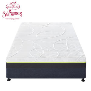 <span class=keywords><strong>Matelas</strong></span> en <span class=keywords><strong>mousse</strong></span> à mémoire de forme gel rafraîchissant hôtel 5 étoiles dans une boîte - Product Image 5