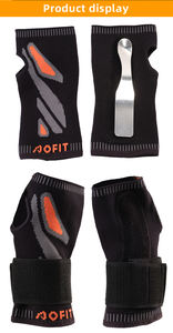 Tutore da polso per la protezione sportiva da <span class=keywords><strong>Golf</strong></span> supporto per la compressione del Tunnel carpale - Product Image 6
