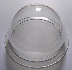 플랜지 감시 반구 수중 돔 카메라 보호 렌즈 커버와 180mm 아크릴 교체 돔 카메라 커버 - Product Image 2