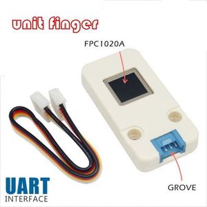 Resmi parmak baskı ünitesi kapasitif parmak izi tanıma modülü <span class=keywords><strong>UART</strong></span> arayüzü FPC1020A - Product Image 2
