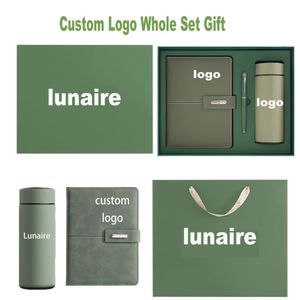 3-in-<b>1</b> Personalized Logo <b>Gift</b> Sets <b>for</b> Employees <b>for</b> Corporate Promotions Bank Insurance Father's Day - Product Image 3