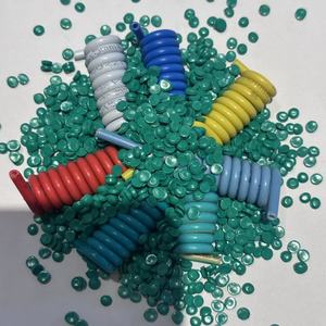 Pellet Isolanti per Cavi in PVC JR-70 Standard GB/T 8815-2008, Resistenti all'Usura 70, per Cavi Elettrici con Piegature Frequenti - Product Image 3