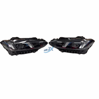 Conjunto de Faros Delanteros LED Usados de 12V 6000K para BMW Serie 4 G22 G23 G26 M3 G80 M4 G82 G83 2023-2026