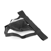 Protège-aine de protection pour arts martiaux, kick-boxing, protège-crochet, soutien-gorge de sport, protège-aine pour l'entraînement sportif