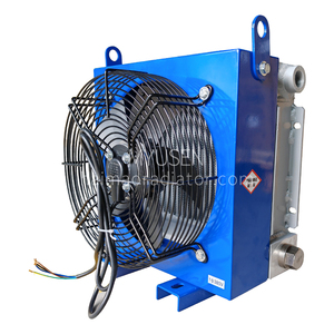 Radiador de Aluminio para Excavadora HM, Enfriador de Aceite Hidráulico para Caterpillar, Hitachi, VOLVO, CAT, Komatsu, JCB, Doosan, <span class=keywords><strong>Hyundai</strong></span>, Sany - Product Image 1