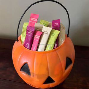 Paket <span class=keywords><strong>lemon</strong></span> Raspberry hidrasi bubuk campuran minuman elektrolit tinggi kalori rendah gula rendah untuk olahraga pendek - Product Image 6