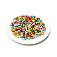 Bonbons en fèves de chocolat colorés de haute qualité en gros, à manger quotidiennement, à prix attractifs