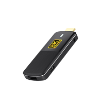 H96 MAX M3 4K HDR Streaming Smart TV Stick 8K Ultra 2GB 16GB WIFI Voice Remote Android 13 TV Sticks Set Top Box Fire Stick