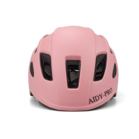 Casque de vélo certifié CE avec lumière pour enfants feu arrière LED casque de vélo pour enfants casque de scooter avec voyant d'avertissement arrière