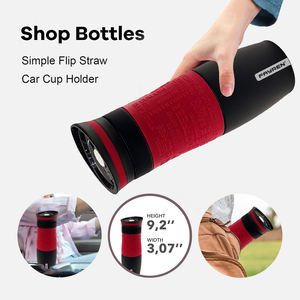 2024 nouvelles tasses thermos à café isolées sous vide en acier inoxydable professionnelles personnalisées 100% étanches pour une utilisation en extérieur - Product Image 5