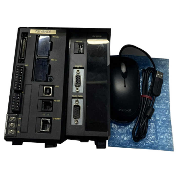 画像センサ/コントローラ CV-X100A CV-X シリーズ 画像センサ