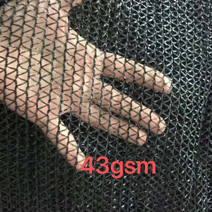 Filet de ruban tissé à œillet 80gsm pour AGRICULTURE SERRE FENCE NET HDPE Sun Shade Net - Product Image 4