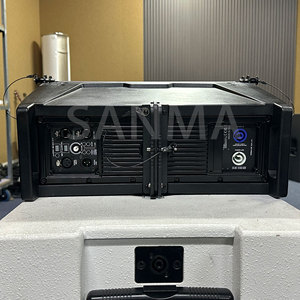 HDL 26A Dual 6 pouces 2 voies, enceintes actives Line Array, système de sonorisation PA, enceintes passives alimentées, audio professionnel - Product Image 4