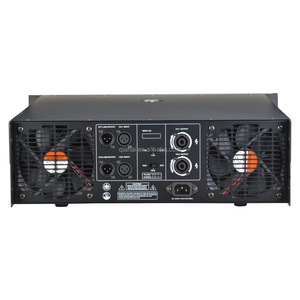 3U Khuếch Đại Mạnh Mẽ 2 Kênh 1600W 2000W 240WW 8Ohm Bốn Lõi Đầu Ra <span class=keywords><strong>Stereo</strong></span> Class H Khuếch Đại Cho Âm Thanh Chuyên Nghiệp, R2400 - Product Image 3